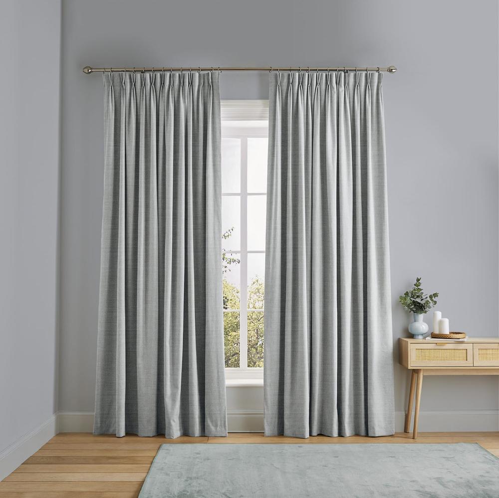 graham & brown Wallace Mist Curtains