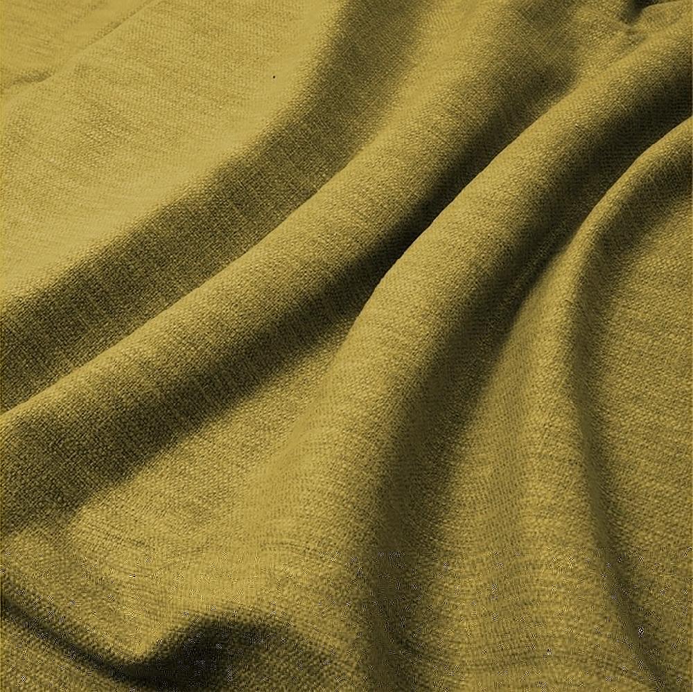 Graham & Brown Wallace Mustard Roman Shade