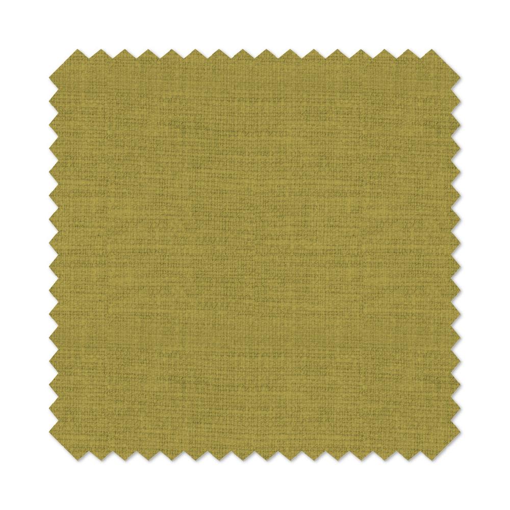 Graham & Brown Wallace Mustard Roman Shade
