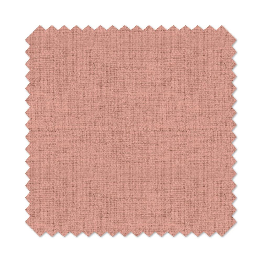 Graham & Brown Wallace Peach Roman Shade