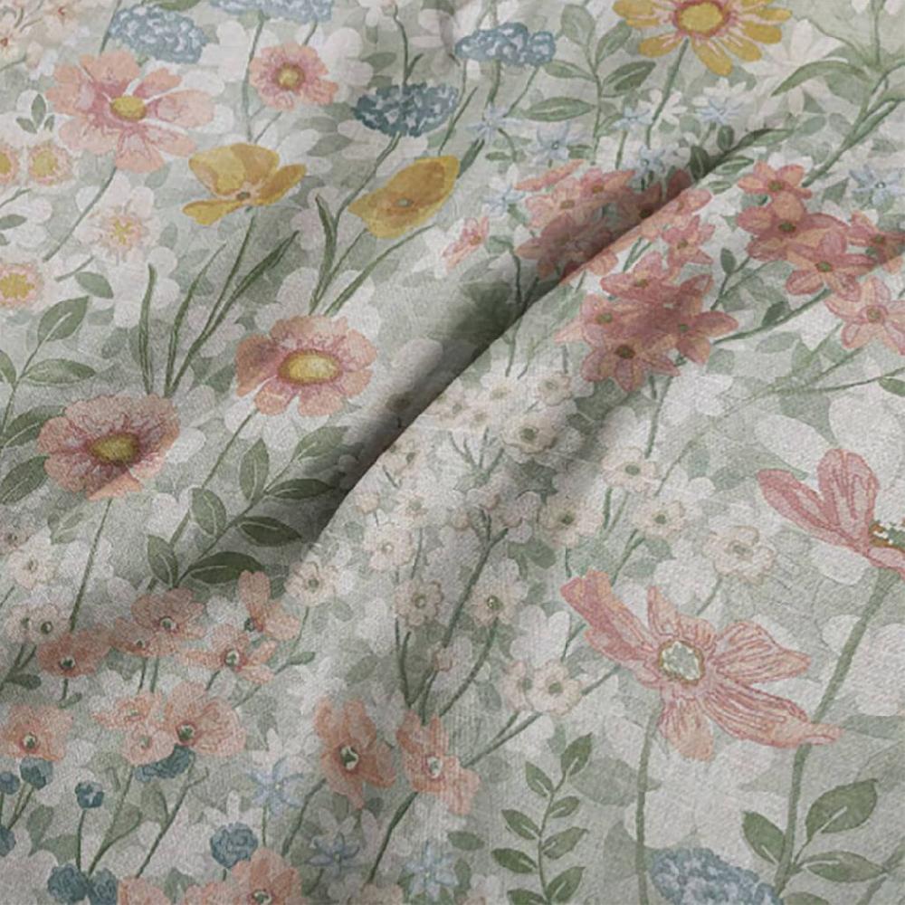 Graham & Brown Wallflower Day Roller Shade