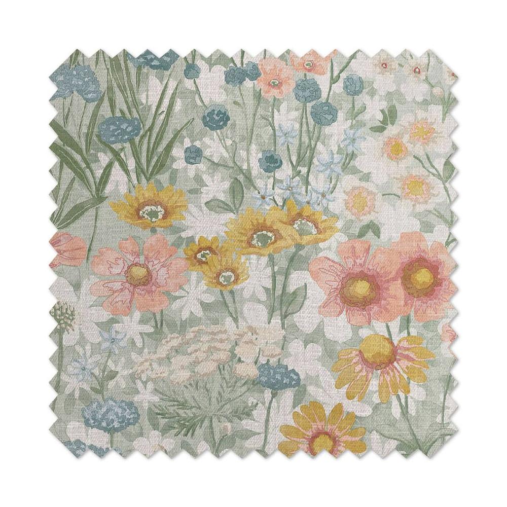 Graham & Brown Wallflower Day Roman Shade