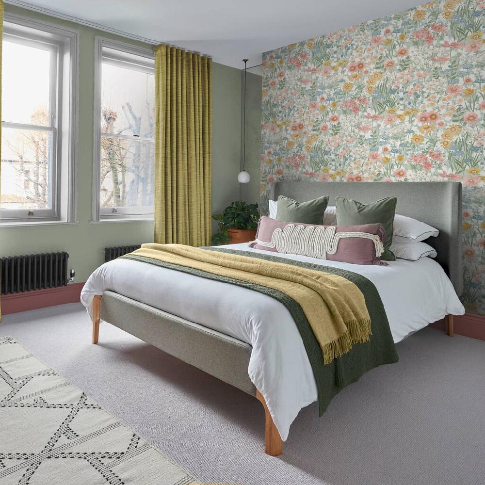 graham & brown Wallflower Day Wallpaper