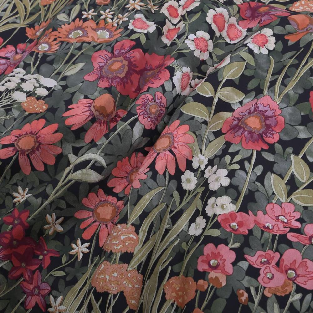 Graham & Brown Wallflower Night Garden Roller Shade