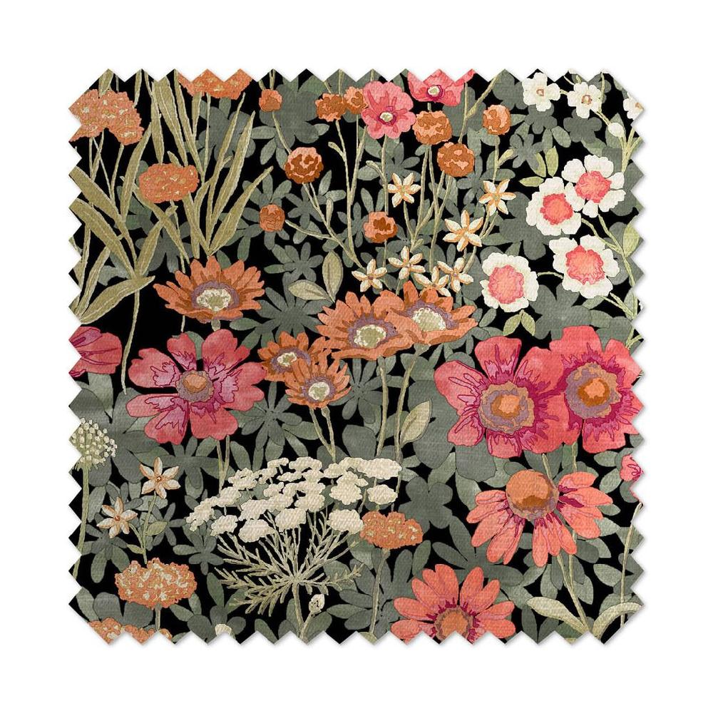Graham & Brown Wallflower Night Garden Roller Shade