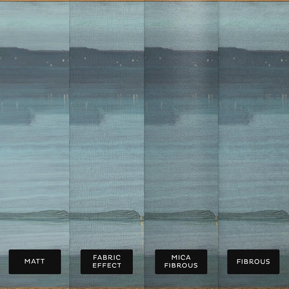 Graham & Brown Whistler Nocturne Bespoke Mural