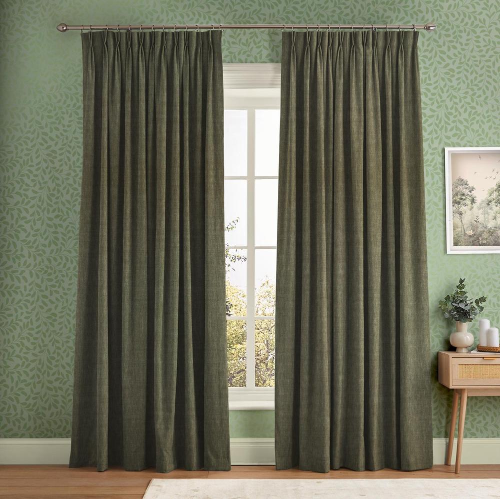 graham & brown Whitaker Fern Curtain