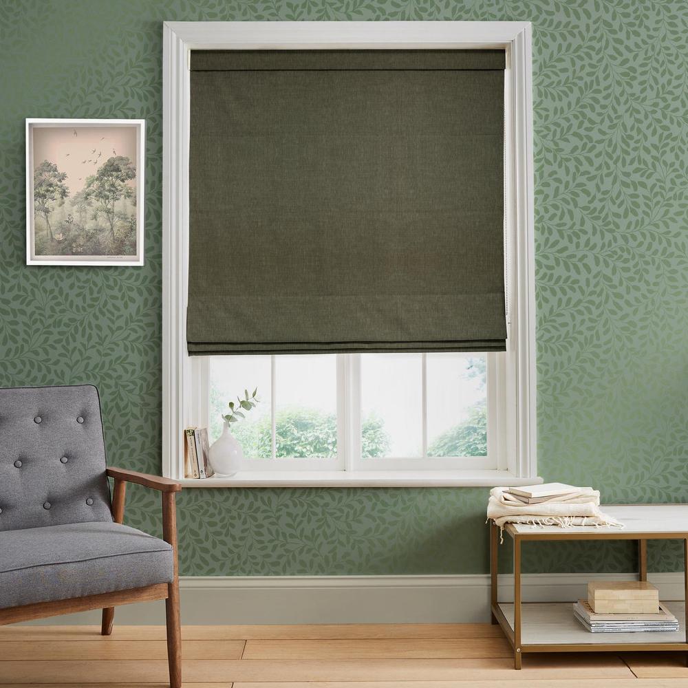 graham & brown Whitaker Fern Roman Shade