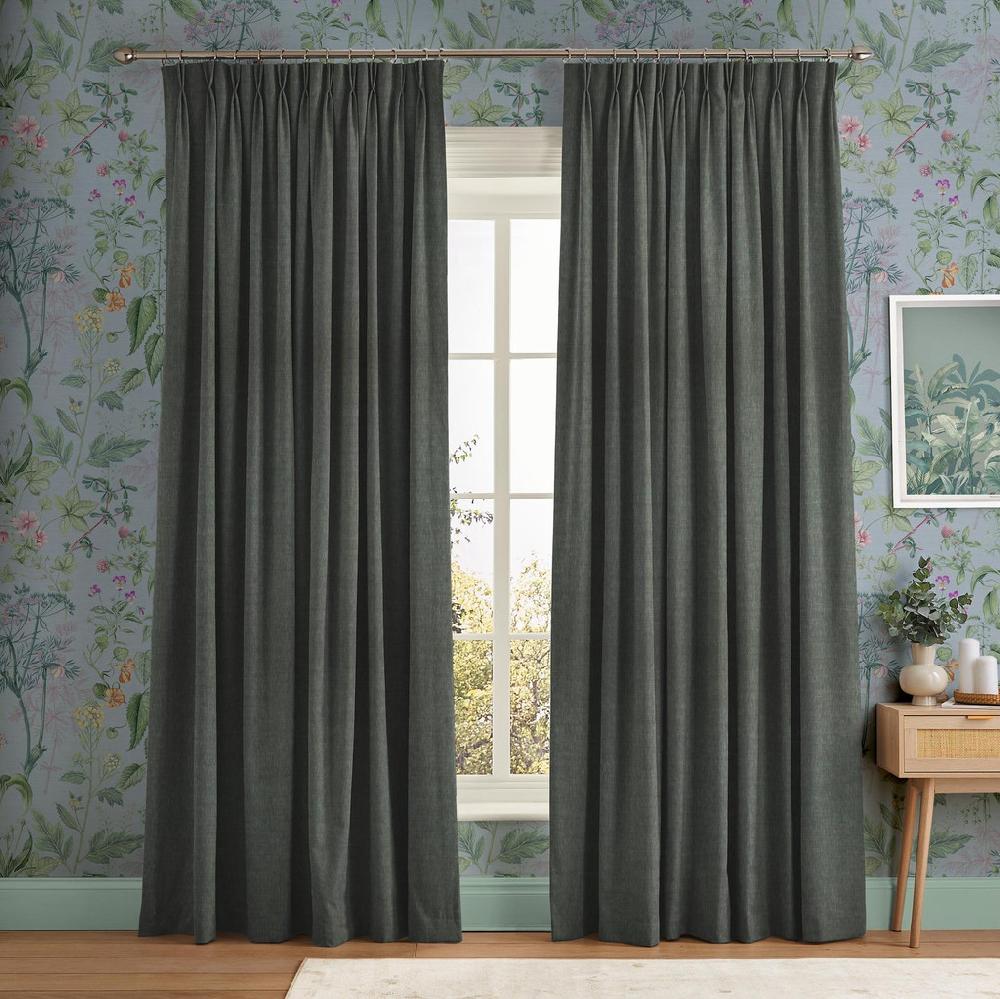 graham & brown Whitaker Kingfisher Curtain
