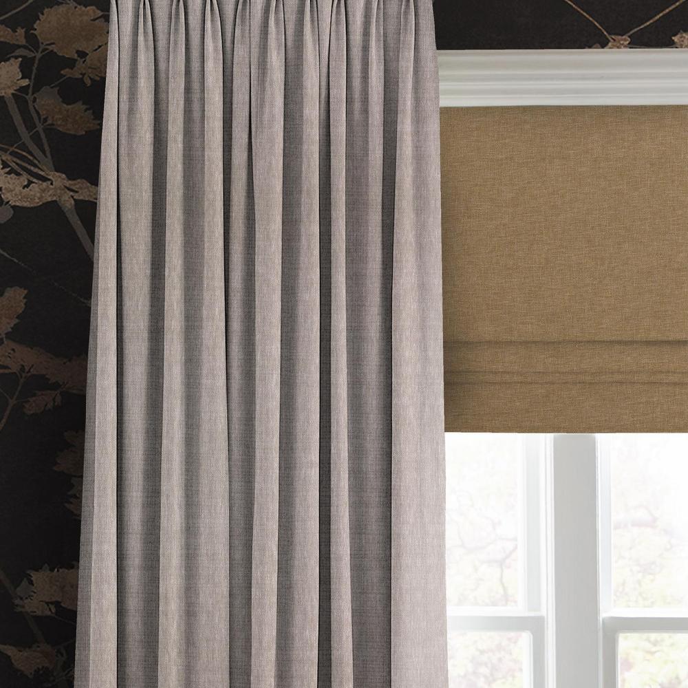 Graham & Brown Whitaker Sand Curtain