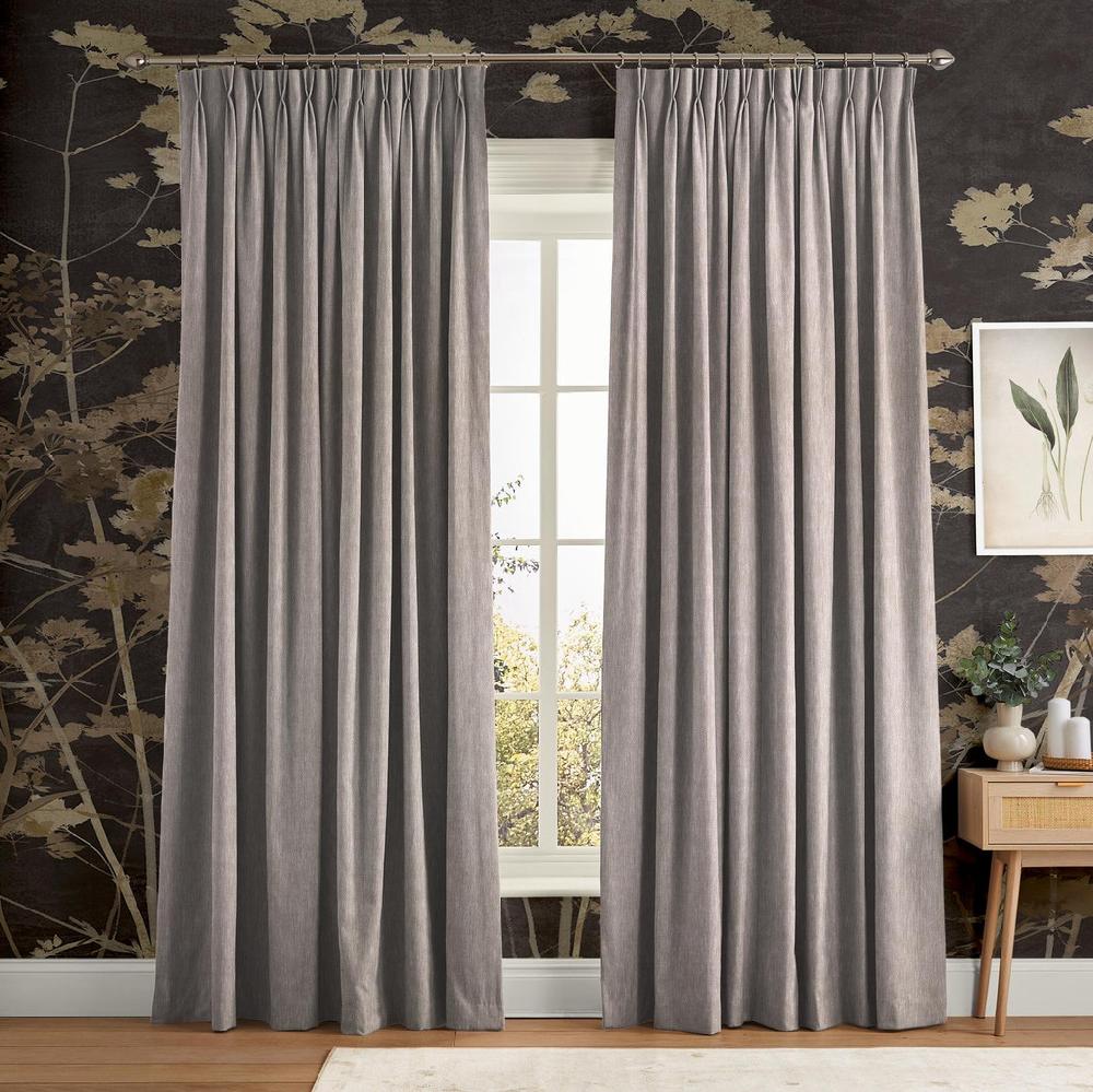 graham & brown Whitaker Sand Curtain