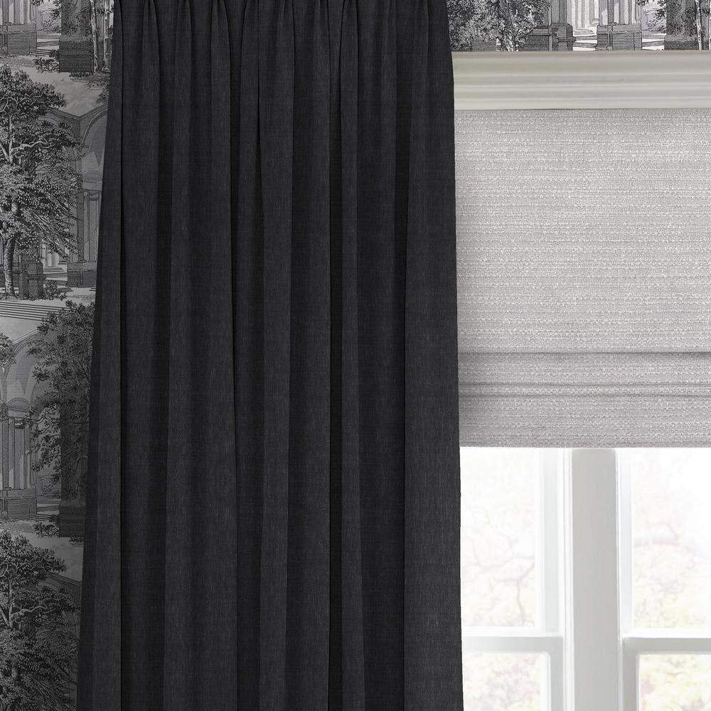 Graham & Brown Whitaker Smoke Curtain