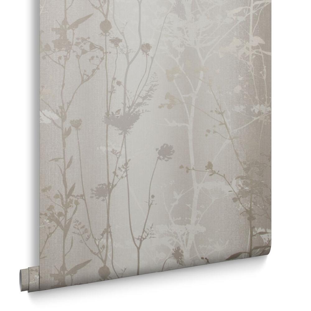 Graham & Brown Wild Flower Sand Wallpaper