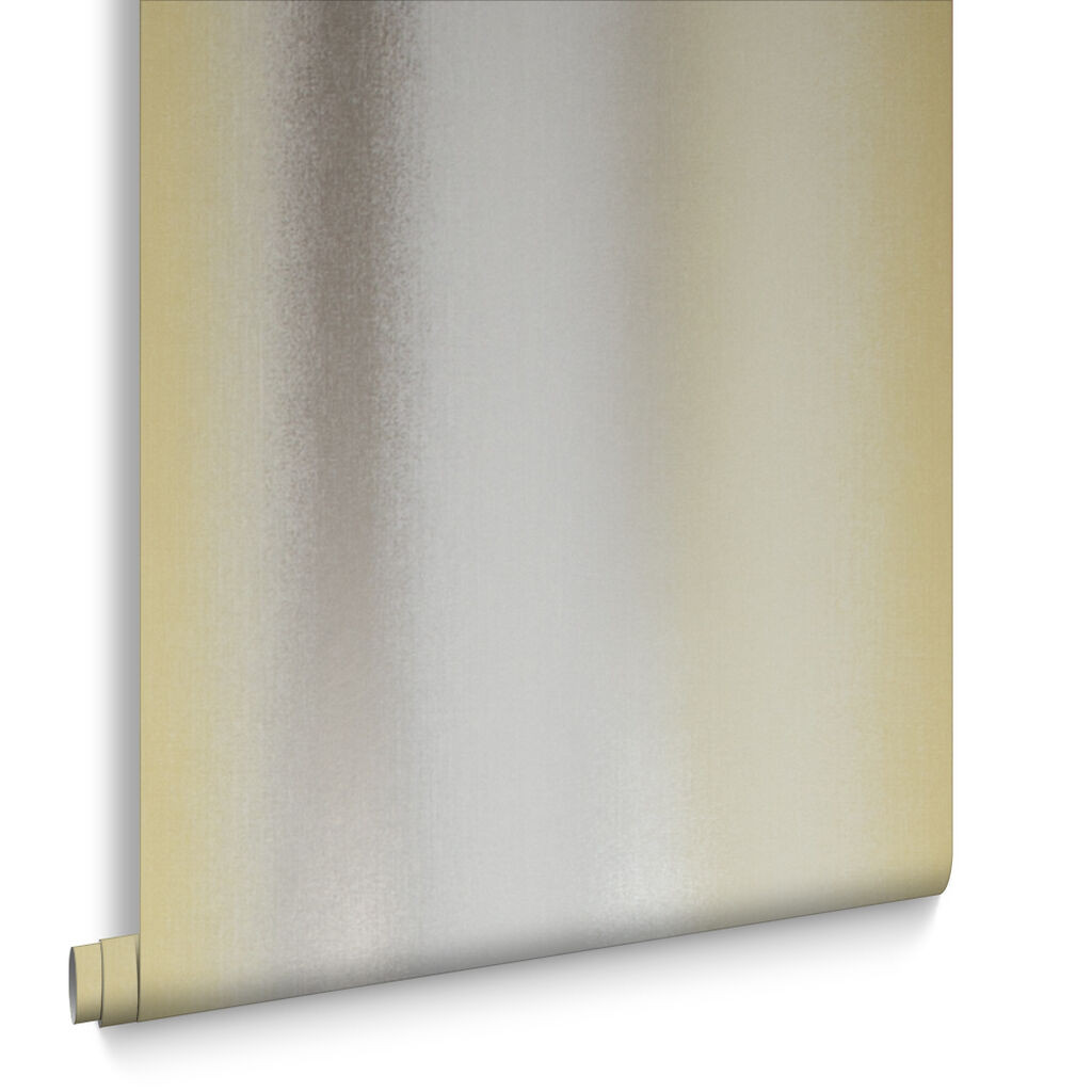 Graham & Brown Wild Flower Stripe Summer Wallpaper