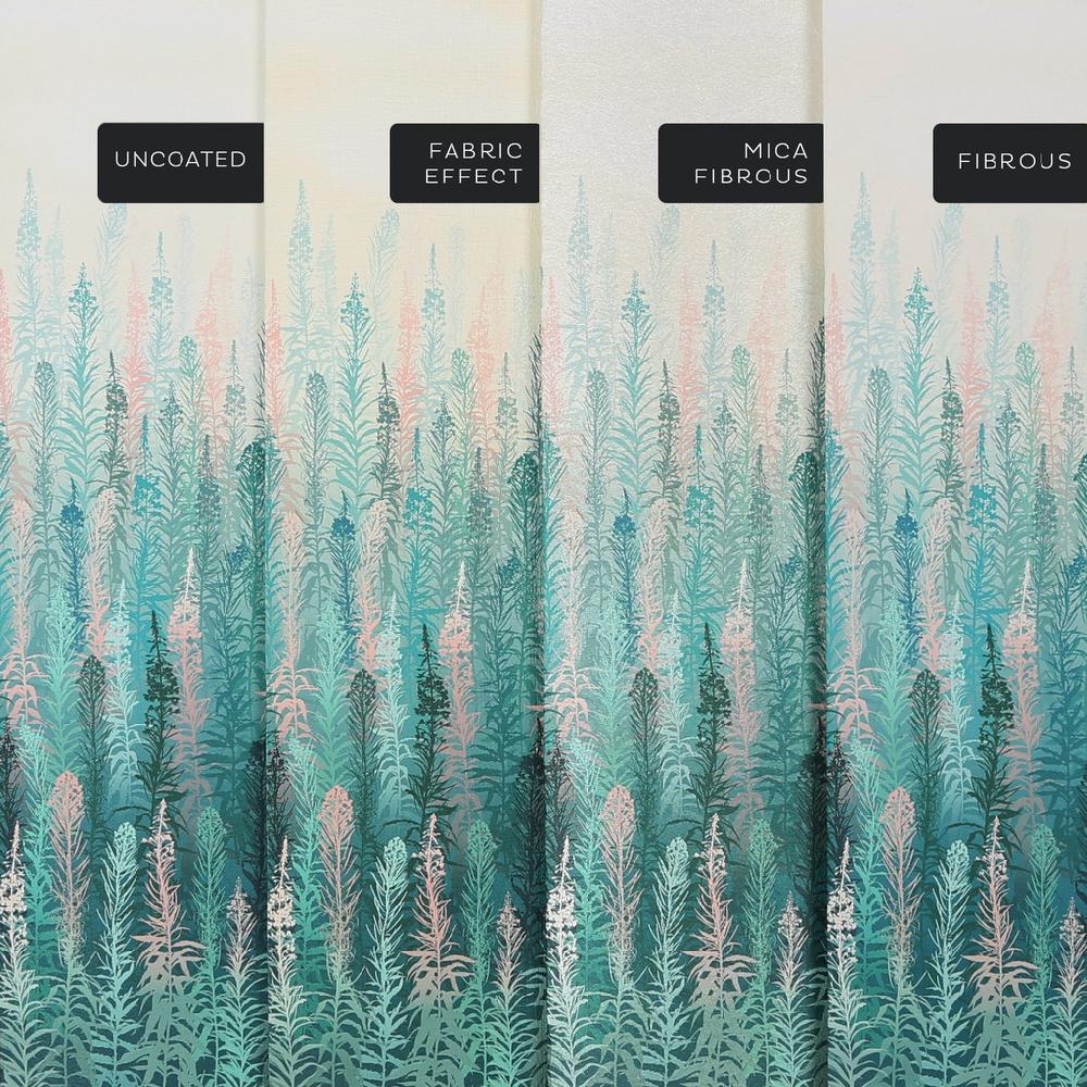 Graham & Brown Willowherb Spring Bespoke Mural