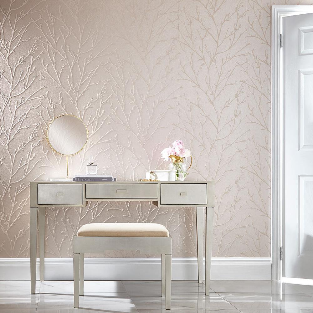 graham & brown Woodland Spring Wallpaper