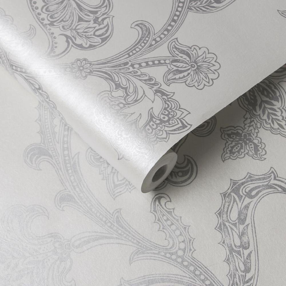 Graham & Brown Xanadu Oriental Pearl Wallpaper