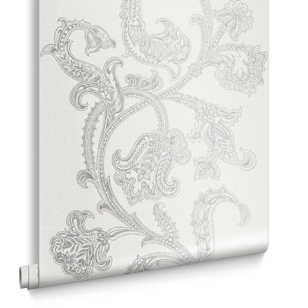 Graham & Brown Xanadu Oriental Pearl Wallpaper