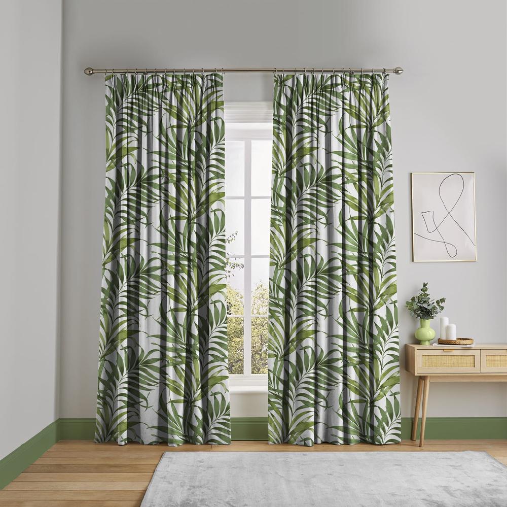 graham & brown Yasuni Lush Curtains