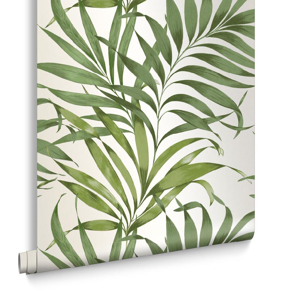 Graham & Brown Yasuni Lush Green Wallpaper