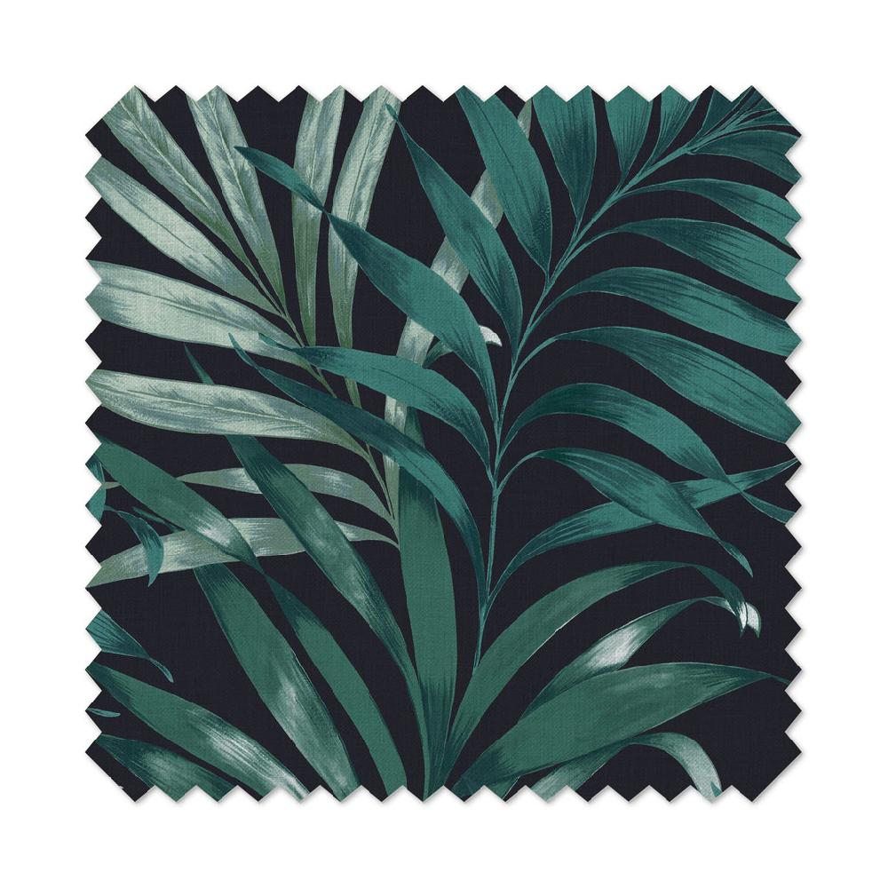 Graham & Brown Yasuni Midnight Curtains