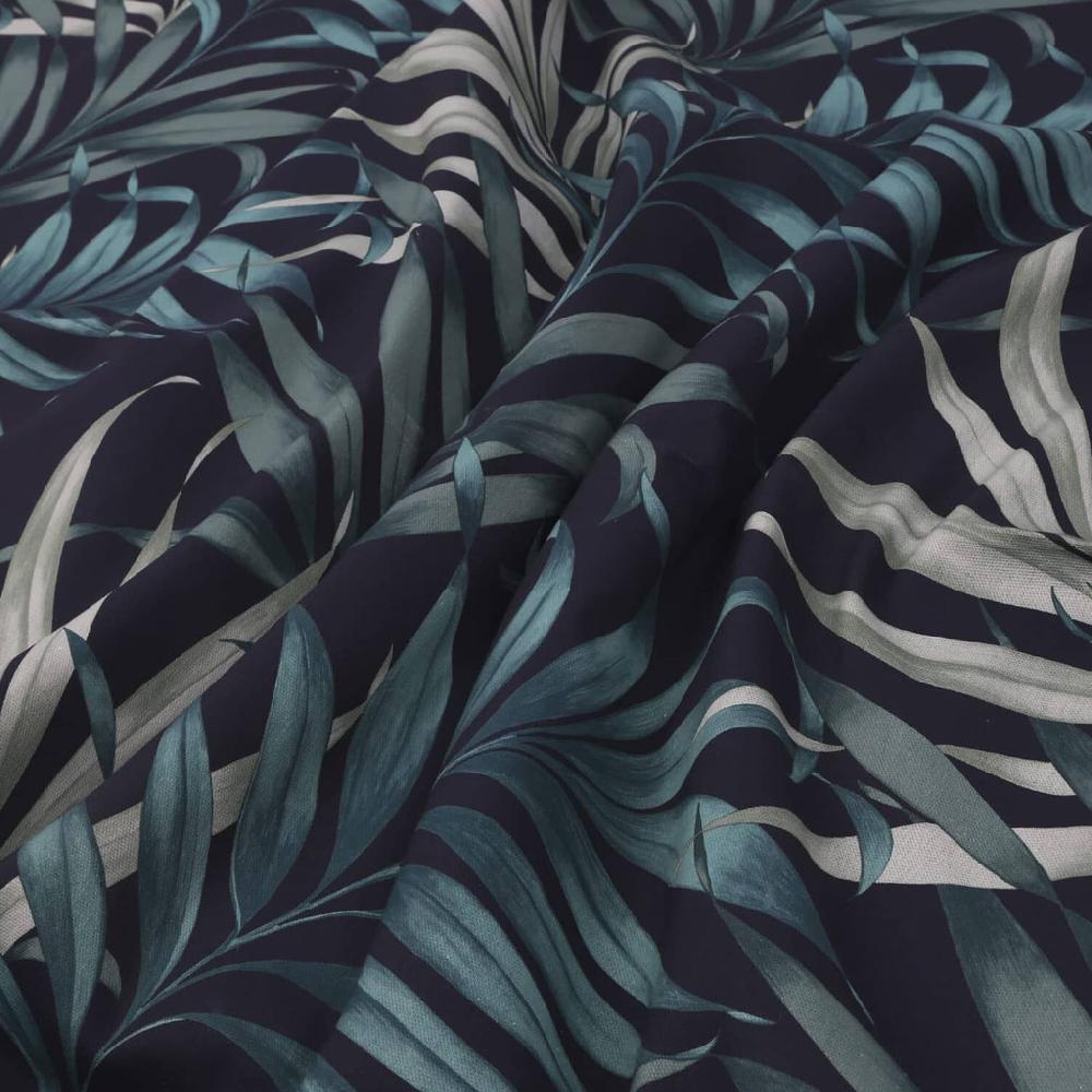 Graham & Brown Yasuni Midnight Roller Shade