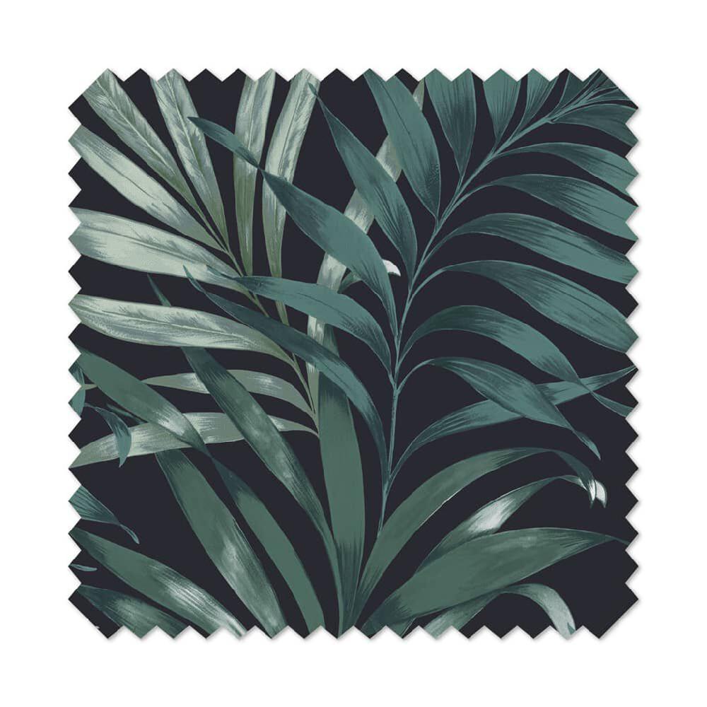 Graham & Brown Yasuni Midnight Roller Shade