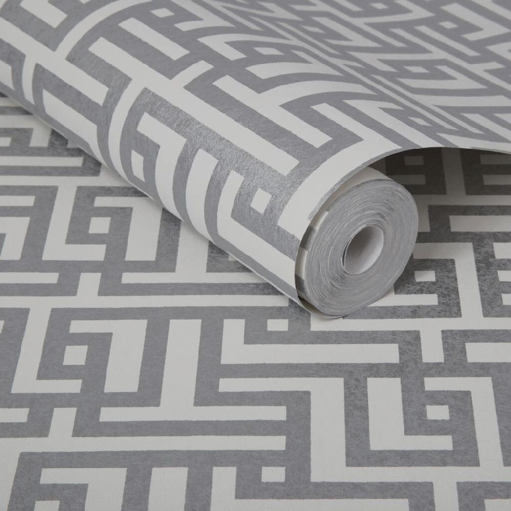 Graham & Brown Zen Chalk Wallpaper