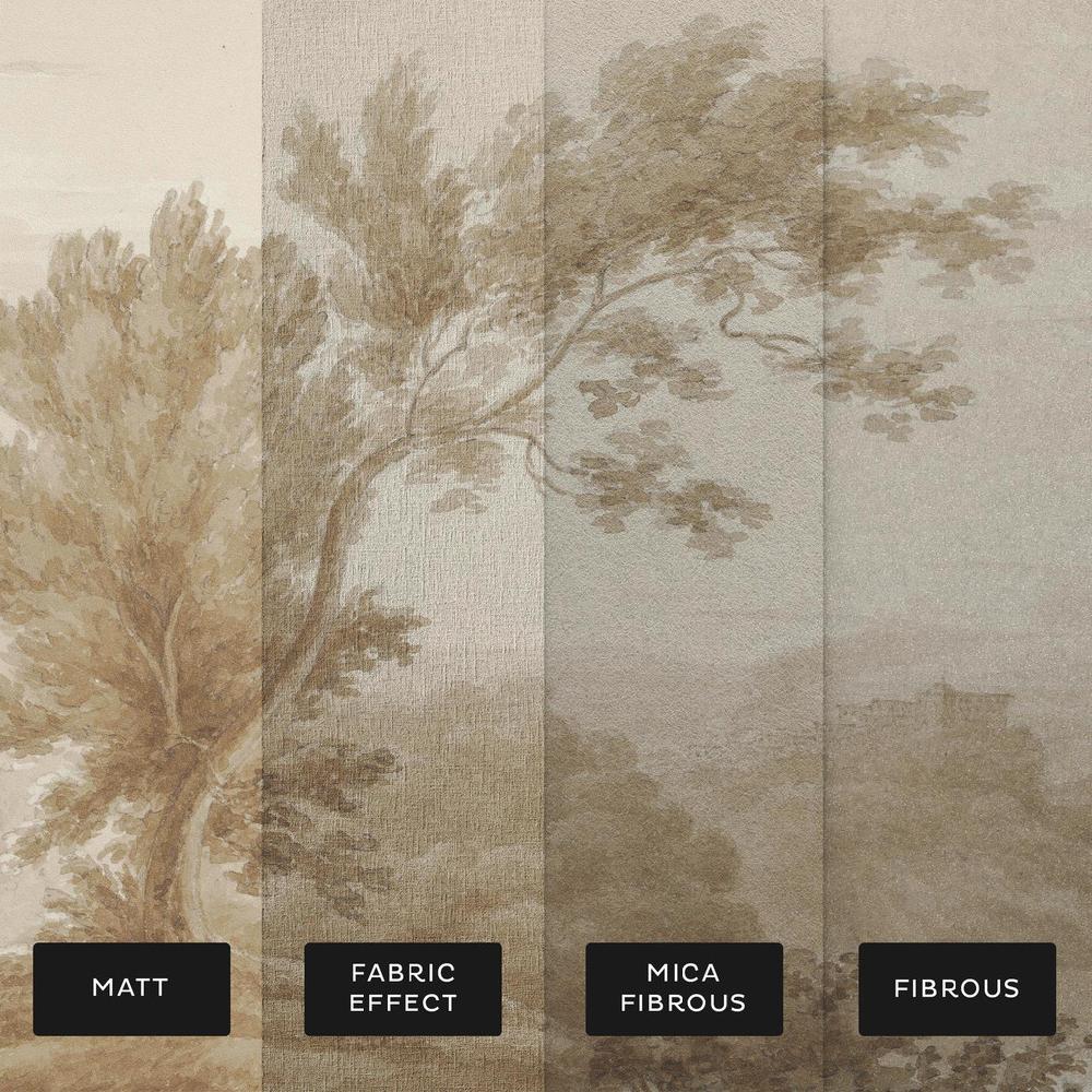 Graham & Brown Lake Albano With The Goatherd Bespoke Mural