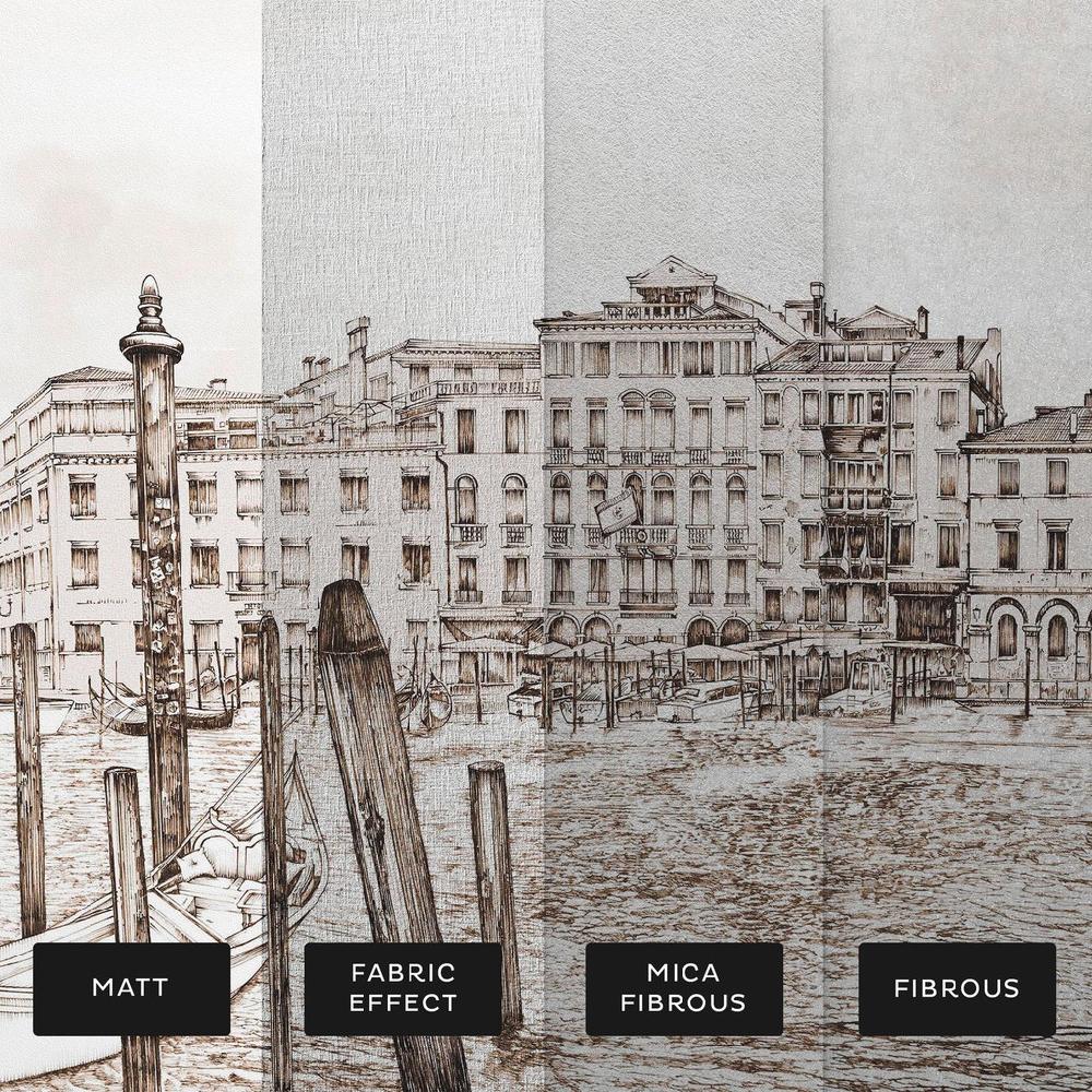 Graham & Brown Old Venezia Sepia Panoramic Bespoke Mural