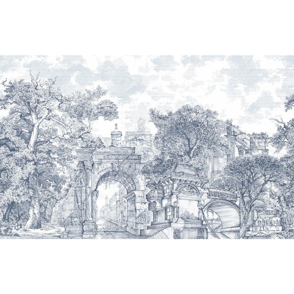 Graham & Brown Rivington Folly Firework Bespoke Mural