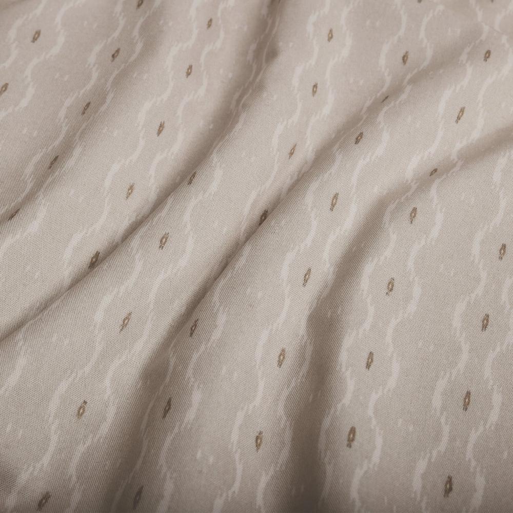 Graham & Brown Rustic Ikat Light Natural Roller Shade