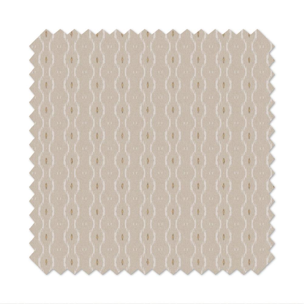 Graham & Brown Rustic Ikat Light Natural Roman Blinds