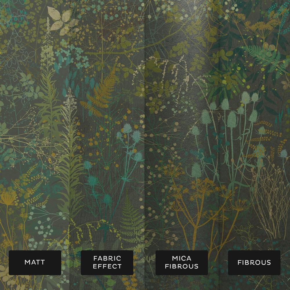 Graham & Brown Serendipity Forest Bespoke Mural By Clarissa Hulse