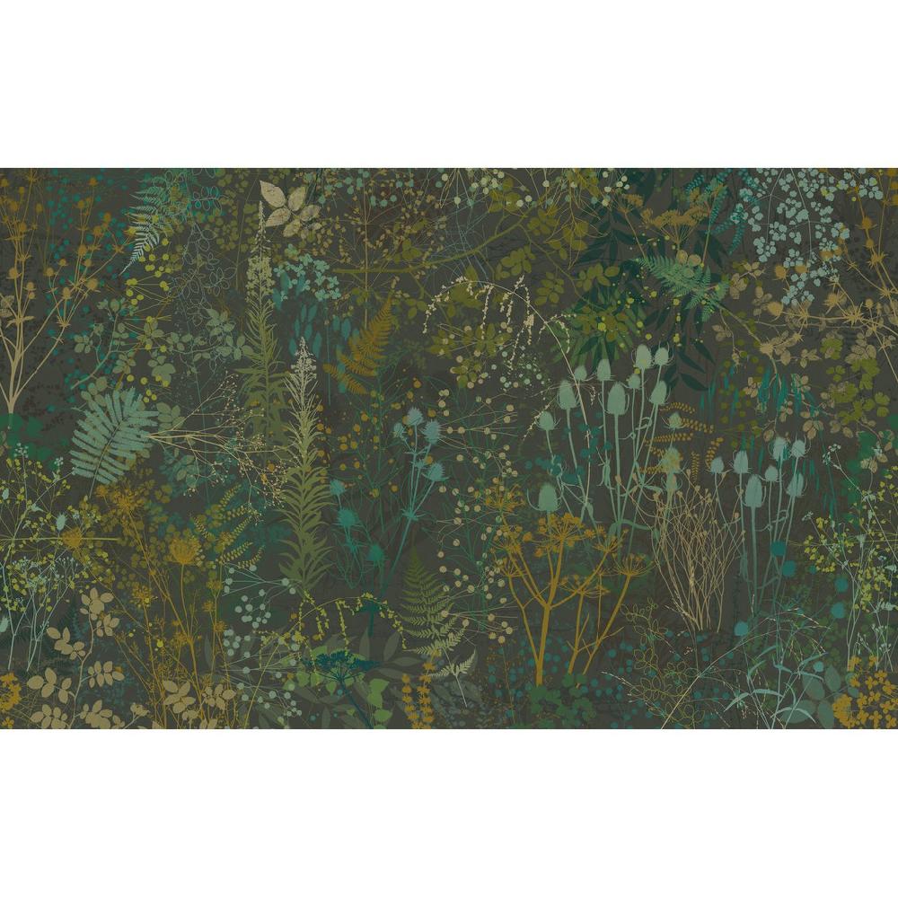 Graham & Brown Serendipity Forest Bespoke Mural By Clarissa Hulse