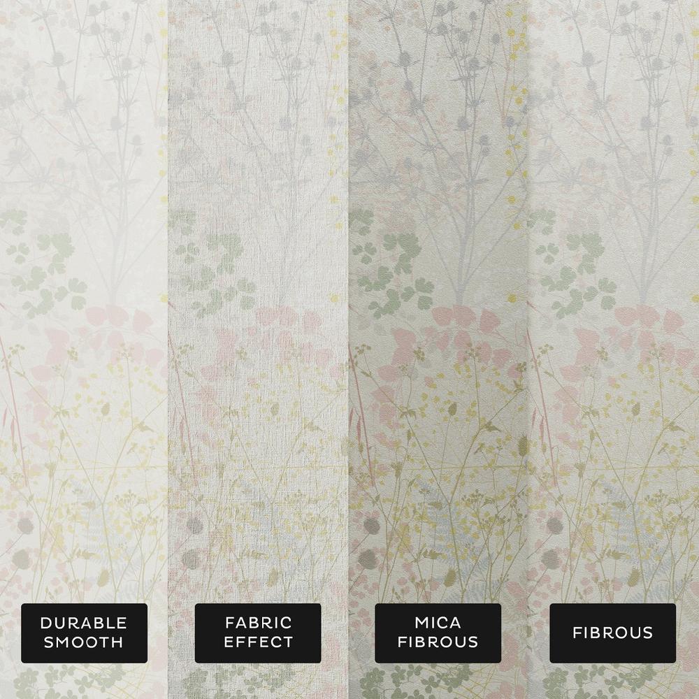 Graham & Brown Serendipity Soft Stone Bespoke Mural By Clarissa Hulse