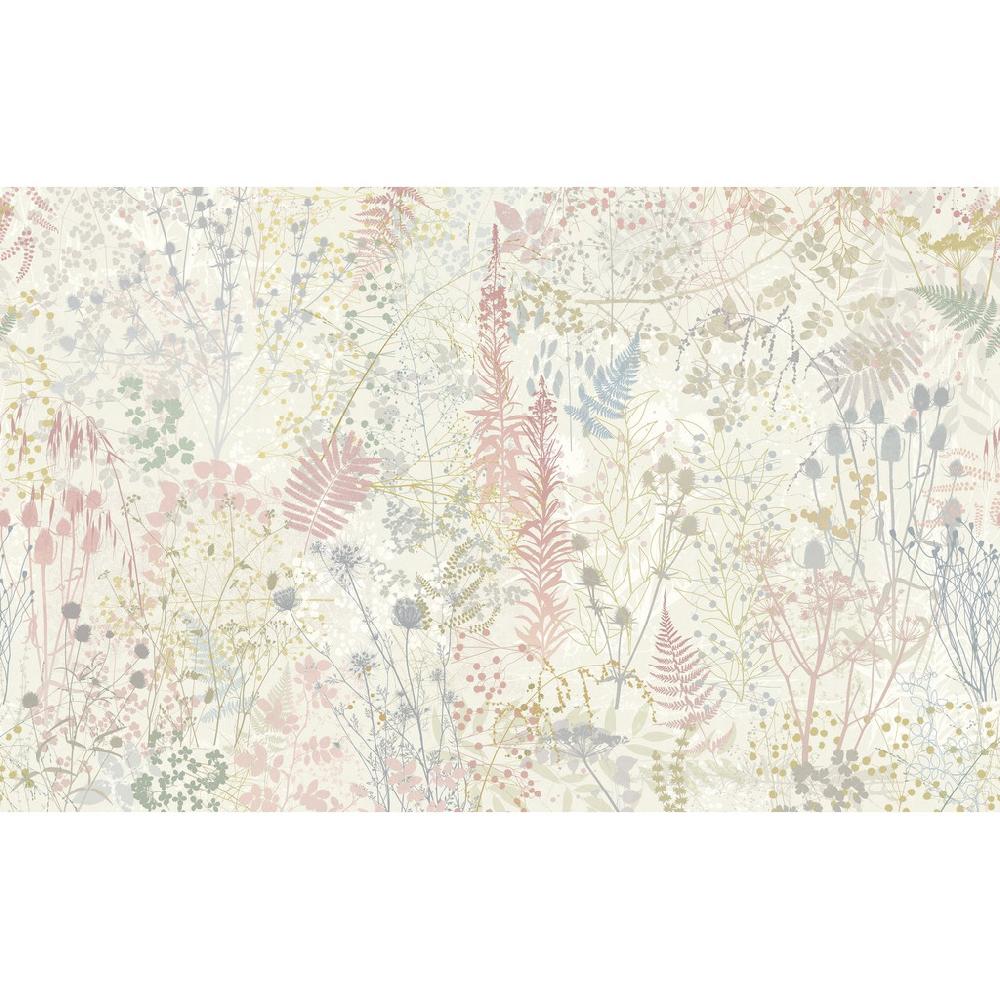 Graham & Brown Serendipity Soft Stone Bespoke Mural By Clarissa Hulse