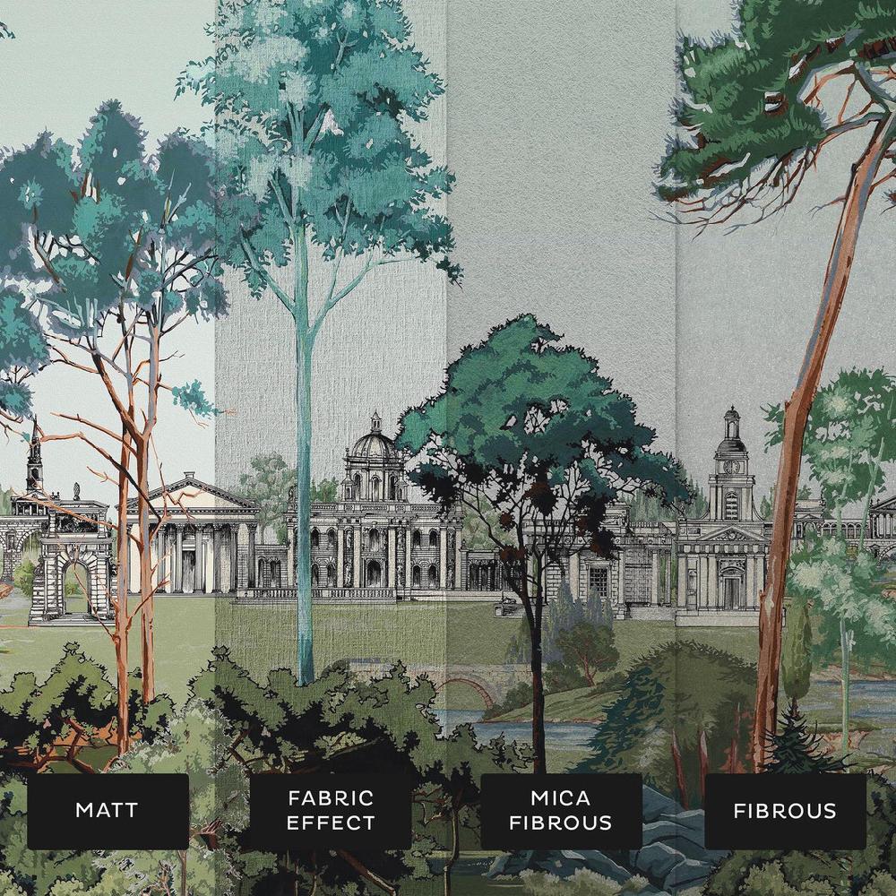 Graham & Brown Stately Prominade Dusk Panoramic Bespoke Mural