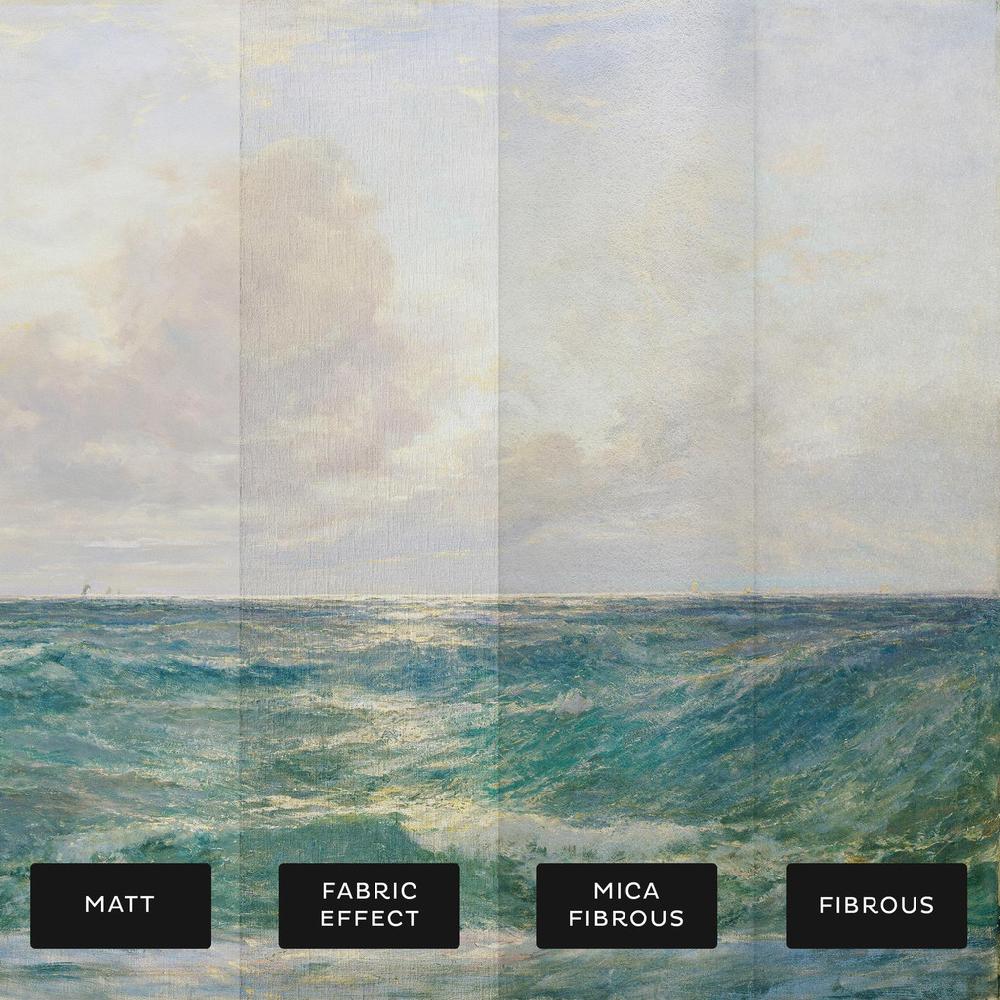 Graham & Brown Sunset At Sea: From Harlyn Bay Cornwall Bespoke Mural