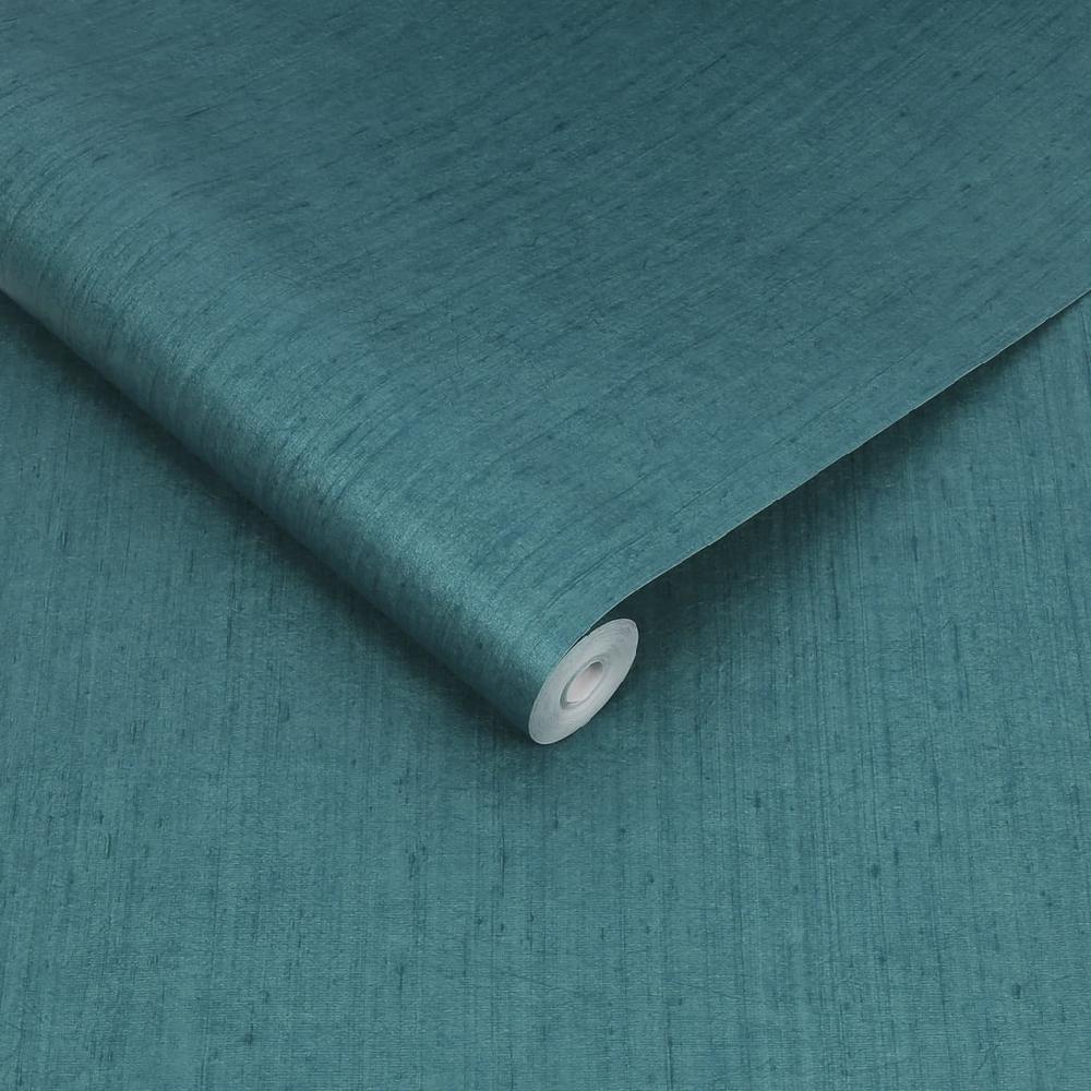 Graham & Brown Tisbury Teal Wallpaper By Clarissa Hulse