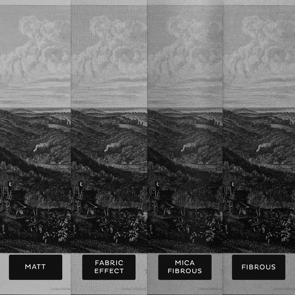 Graham & Brown Turner The Vale Of Ashburn Bespoke Mural