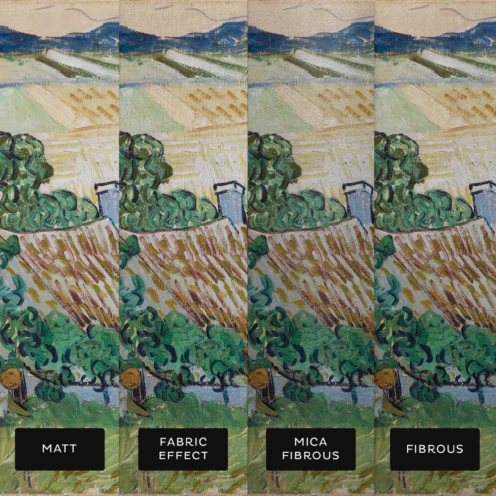 Graham & Brown Van Gogh Farms Near Auvers Bespoke Mural