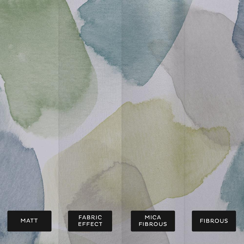 Graham & Brown Watercolour Stills Evening Bespoke Mural