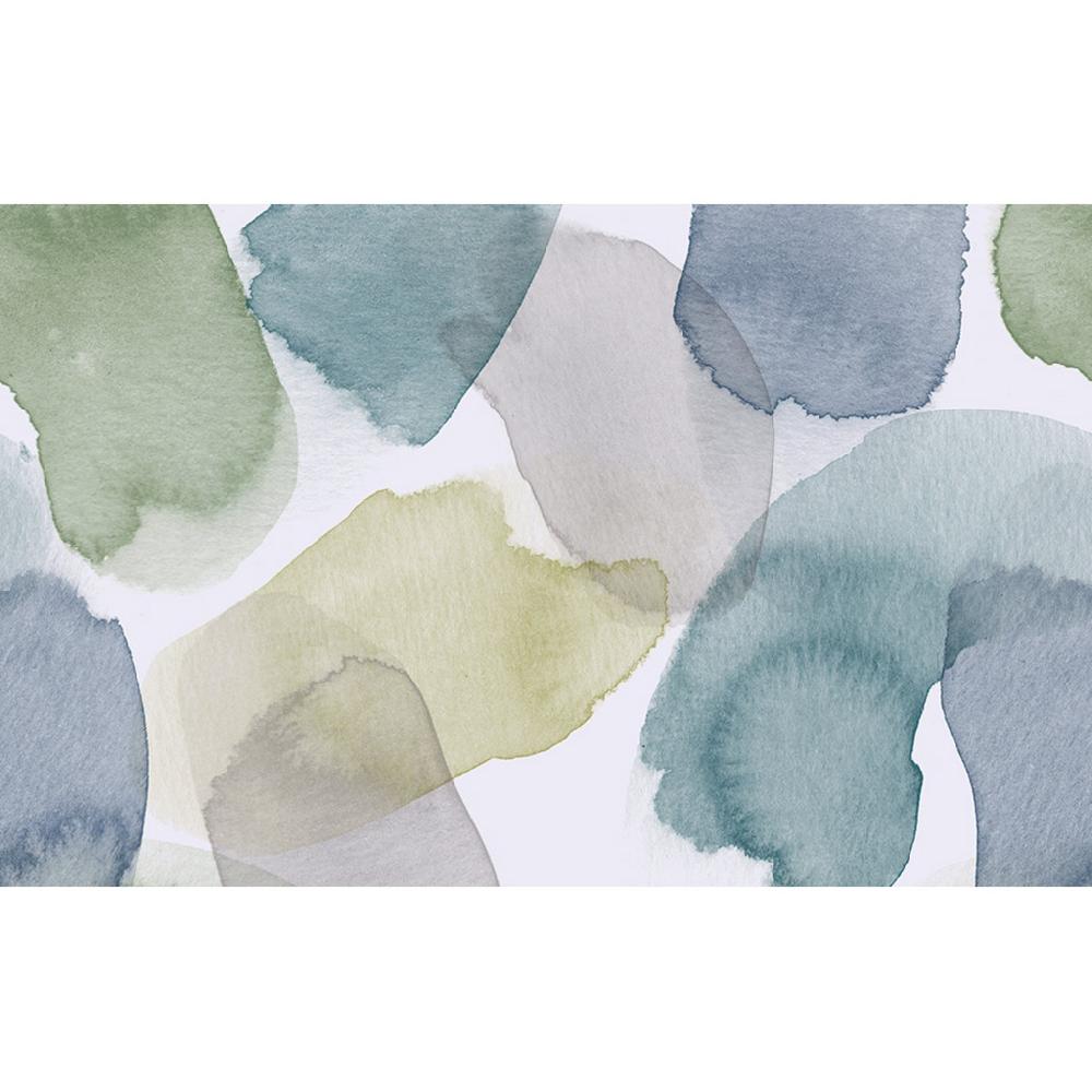 Graham & Brown Watercolour Stills Evening Bespoke Mural