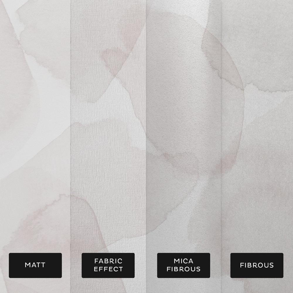 Graham & Brown Watercolour Stills Pebble Bespoke Mural