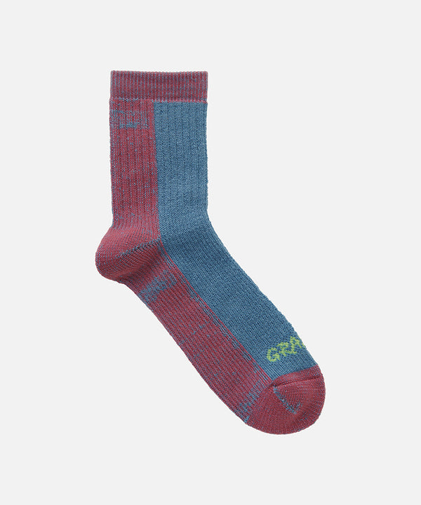 gramicci 2-Tone Merino Wool Socks MUSTARD