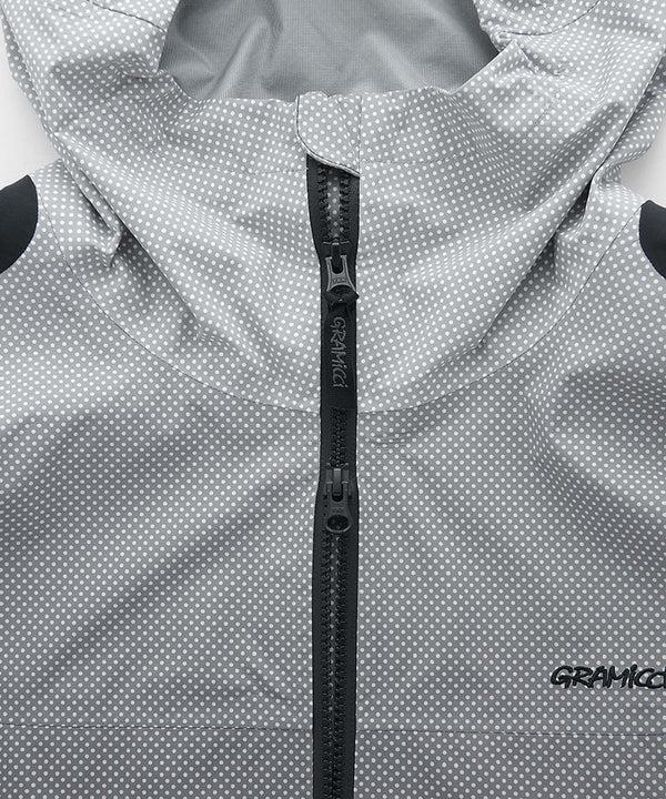 Gramicci 3L Guide Jacket DOT GRADIENT