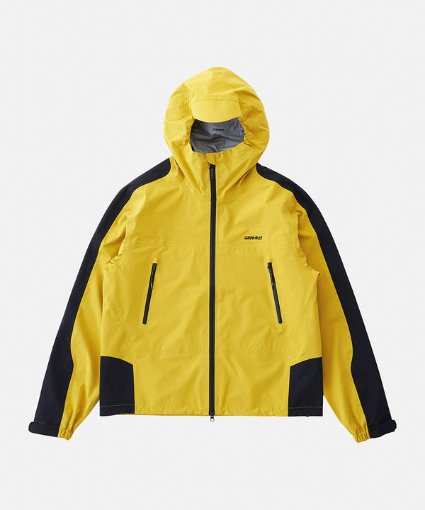 gramicci 3L Guide Jacket DOT GRADIENT
