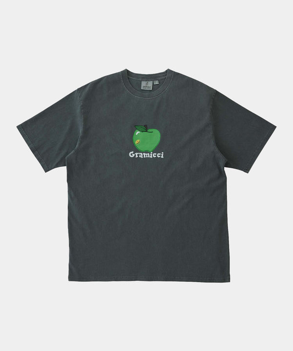 Gramicci Apple Tee BROWN PIGMENT