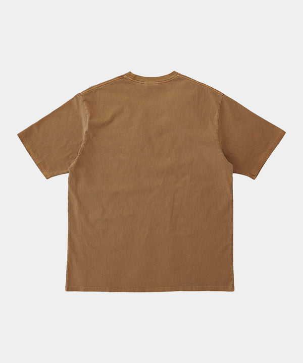 Gramicci Apple Tee BROWN PIGMENT